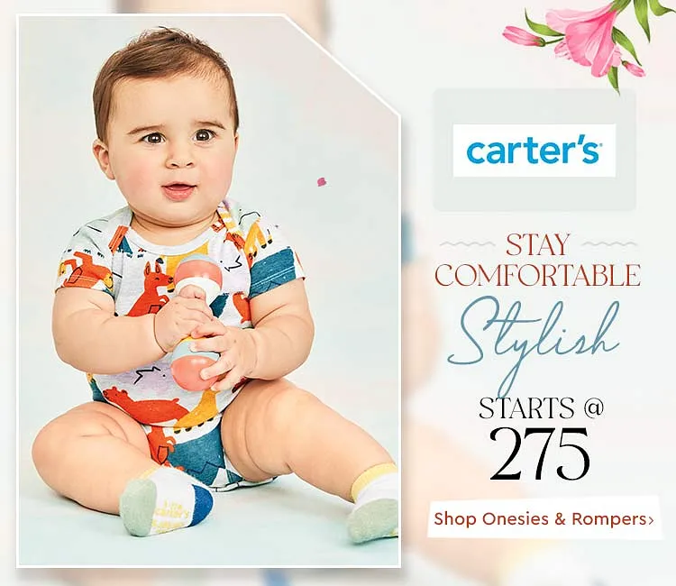 Charter best sale baby store